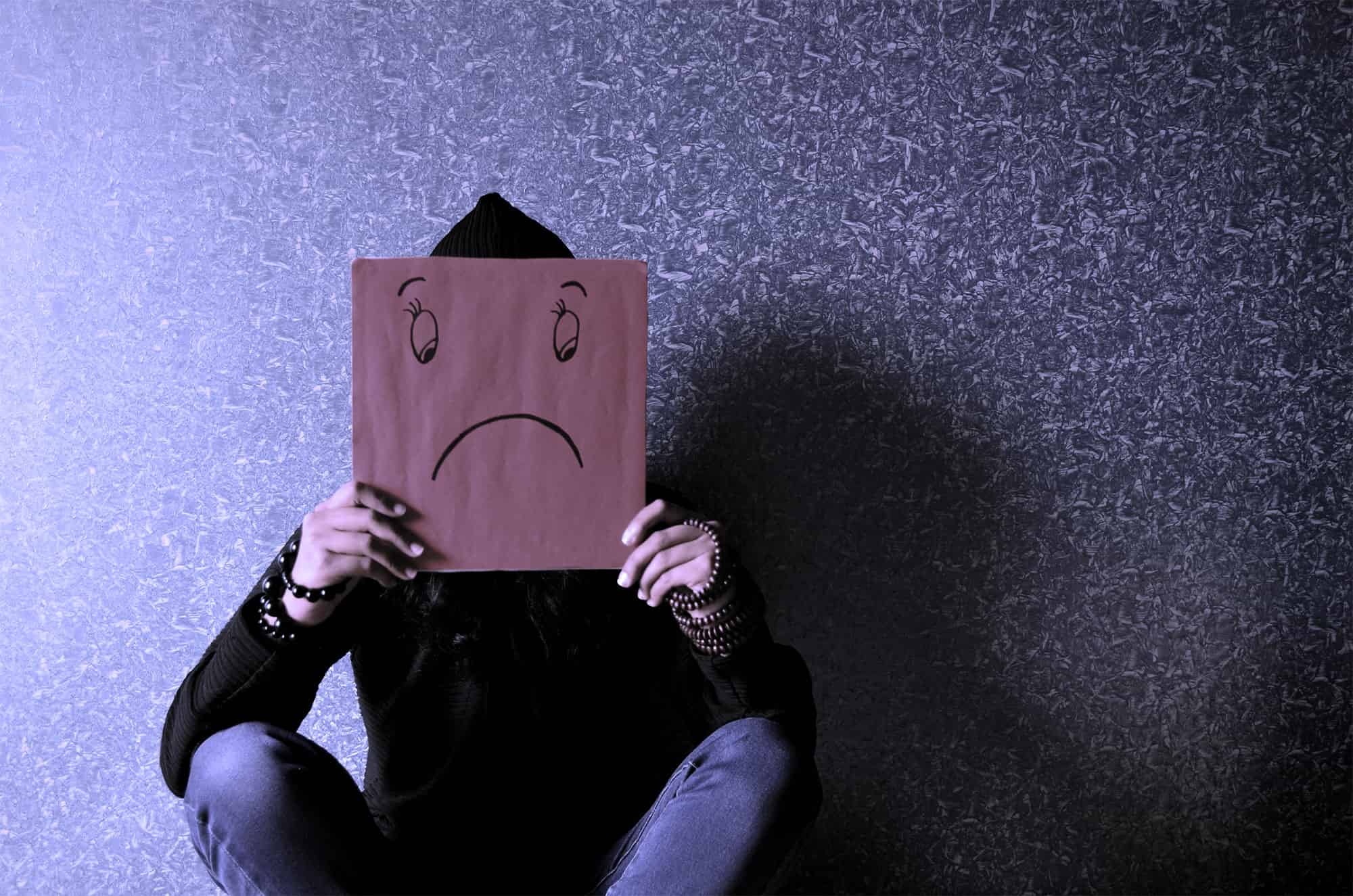 Depresión no es simplemente tristeza - Terapia Web ® Argentina