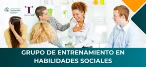 Grupo de Entrenamiento en Habilidades Sociales - TERAPIA WEB