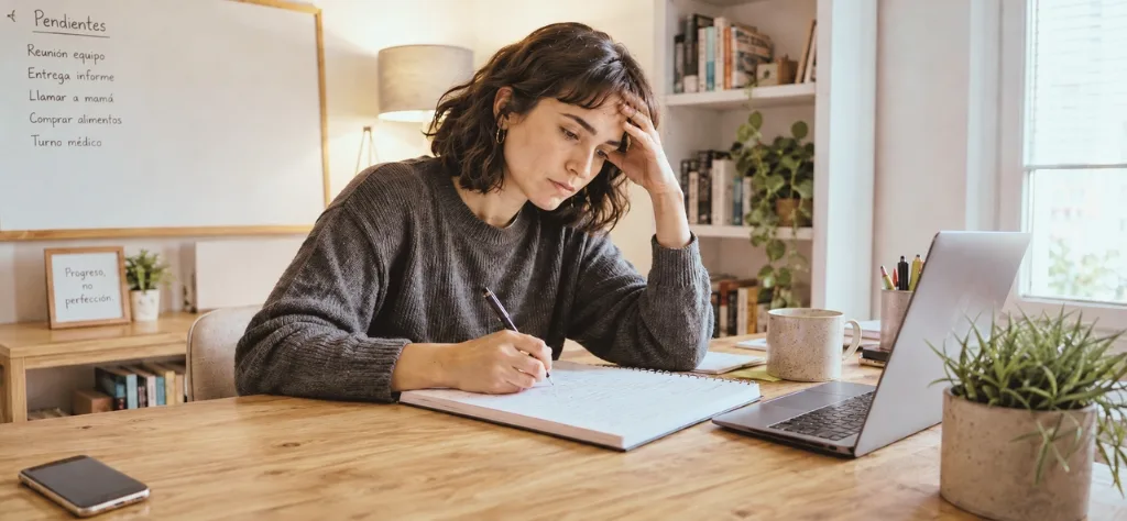 Grupo Online Habilidades esenciales para el TDAH en adultos